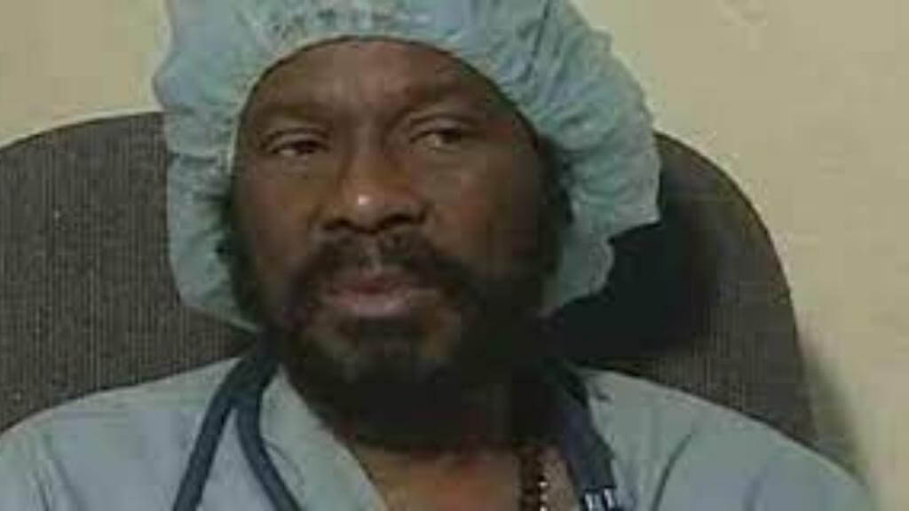 Dr. Carlton “Pee Wee” Fraser