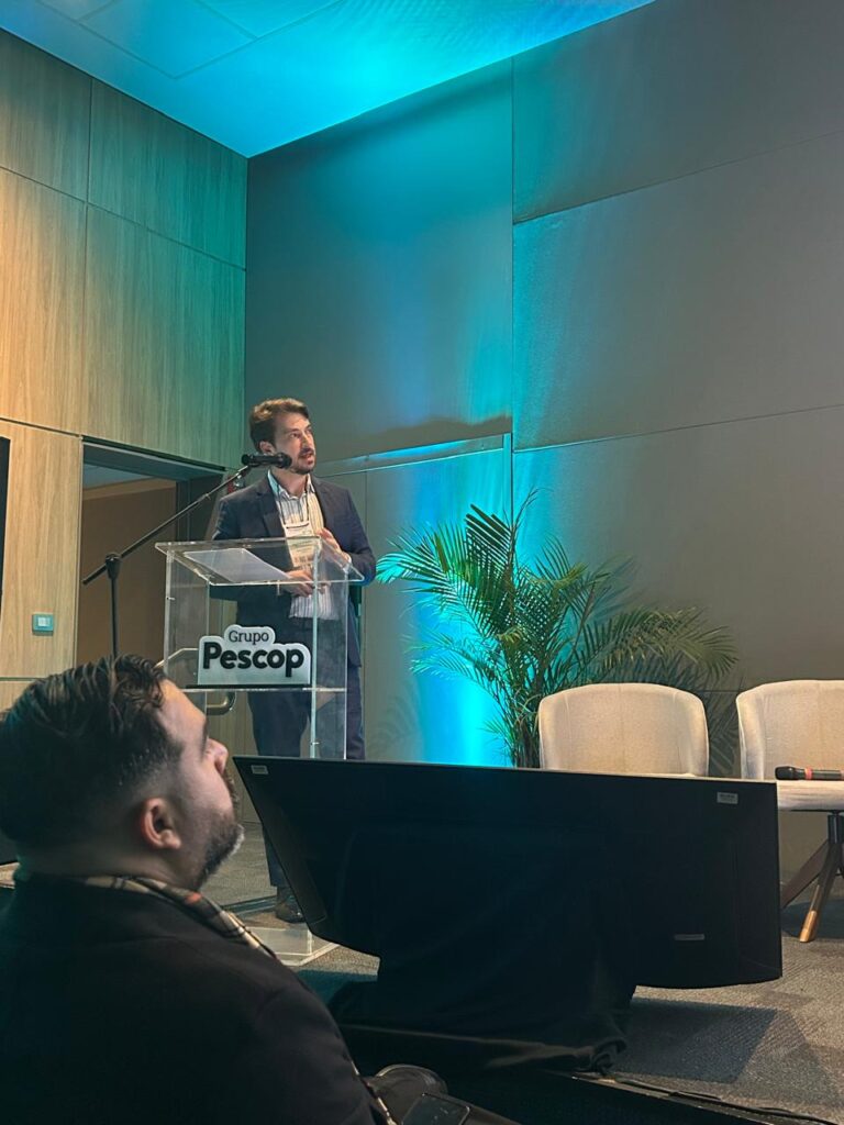 Palestra Dr Timotio Dorn — Dr Timotio participa de evento sobre câncer de pele em Itajaí